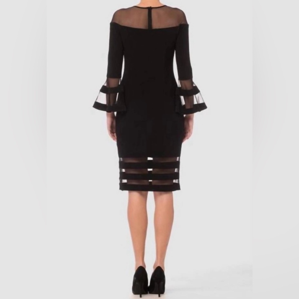 Joseph Ribkoff Dress - Picture 4 of 11